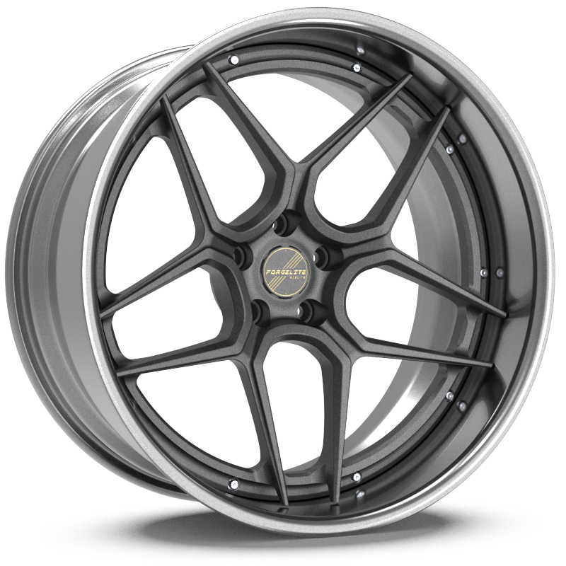 【希少 レフティ】 GOLLIRA XX1 FORGED 1W 3W 5W SR Forgelite RL1-M/X Modular Forged Wheel - Lightweight Performance